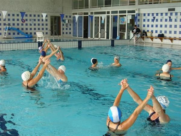 aqua gym