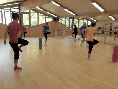gym Evelyne